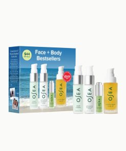 Face + Body Bestsellers